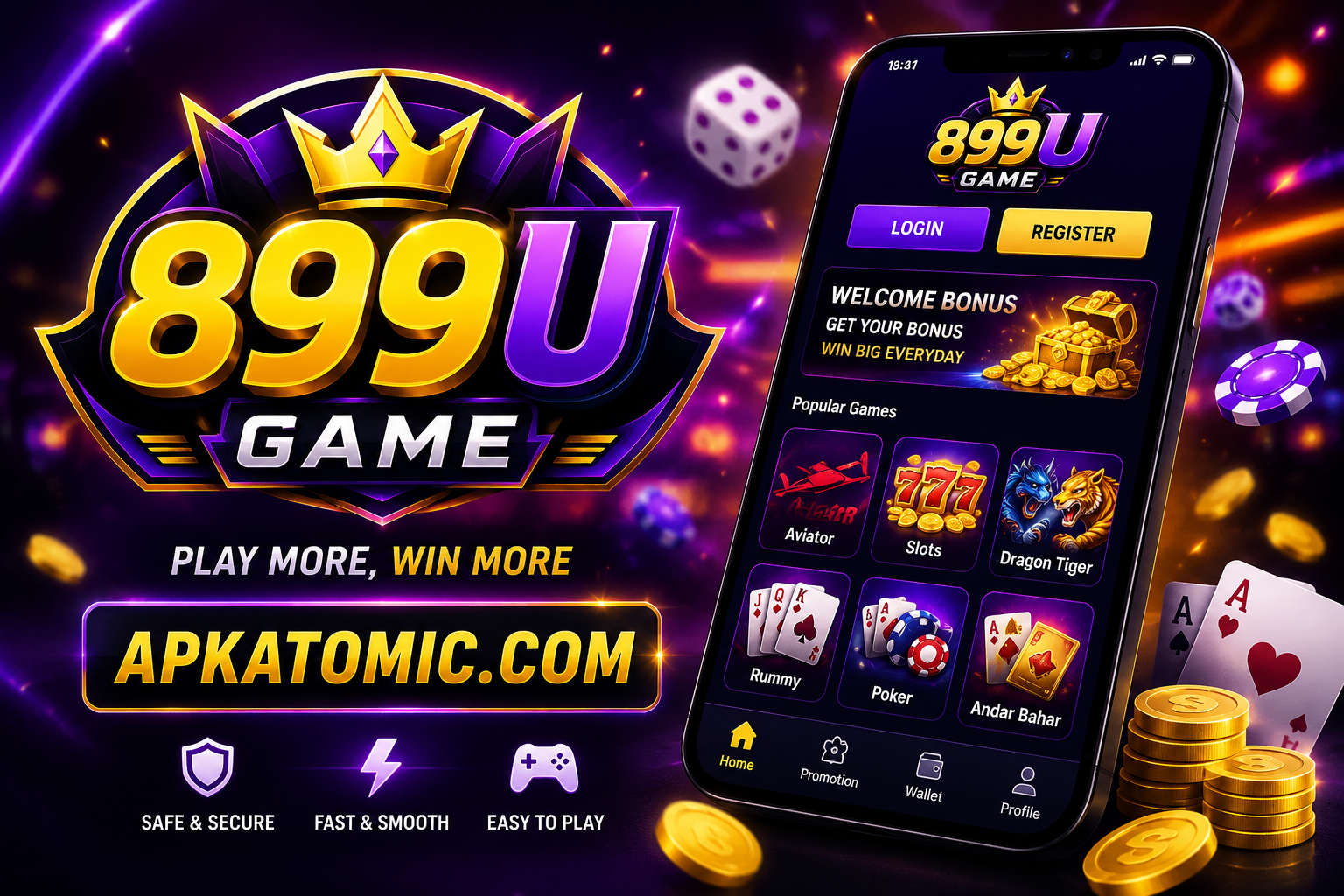 899U Game APK