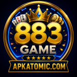 883 Game Logo