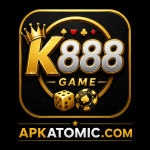 K888 Game Logo
