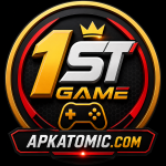 1ST Game Logo