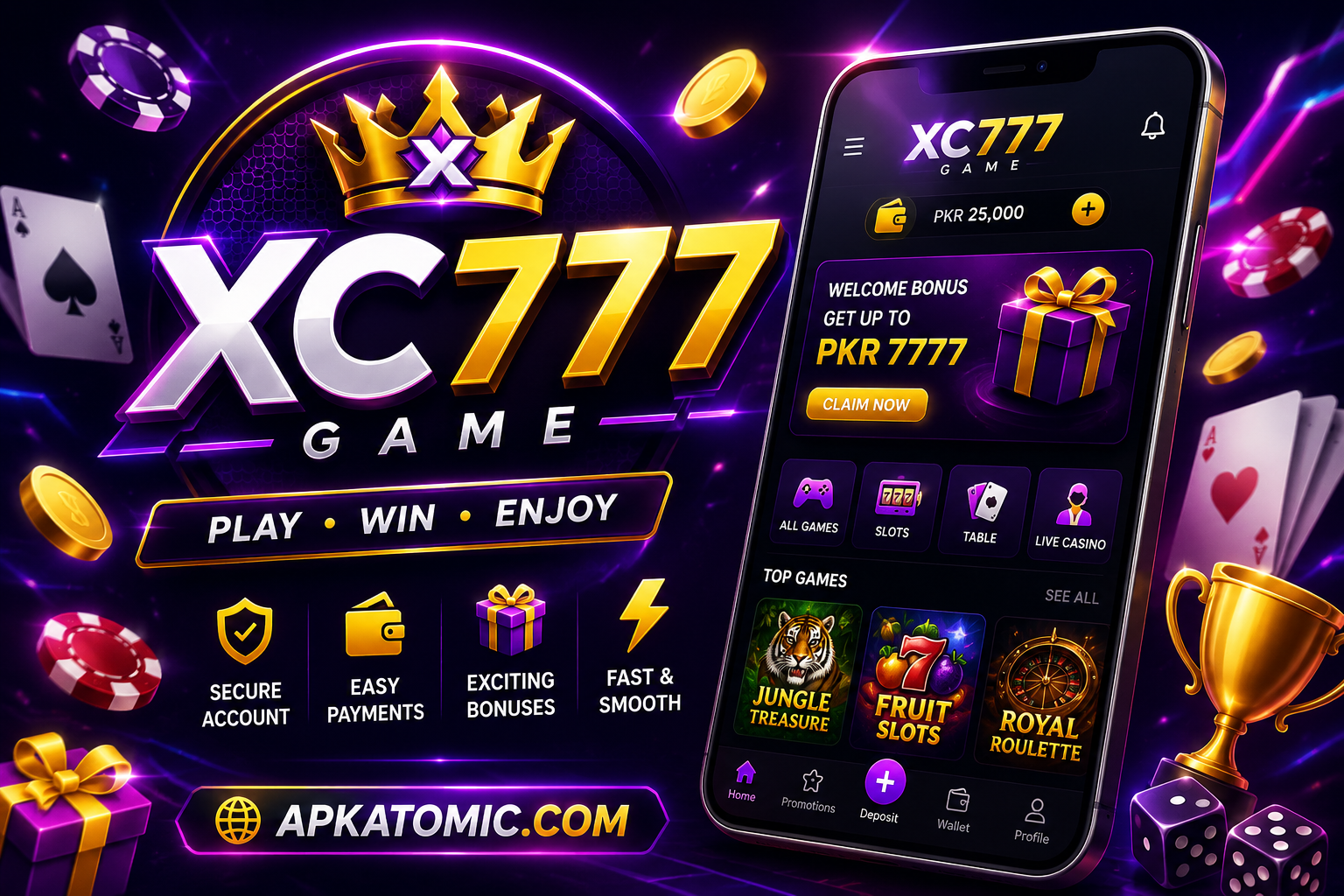 XC777 Game APK