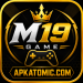M19 Game Logo