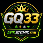 GQ33 Game Logo