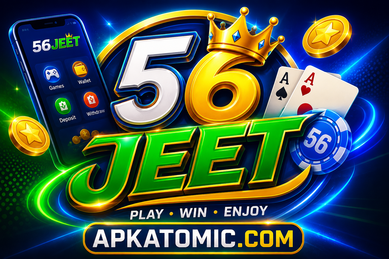 56Jeet Game APK