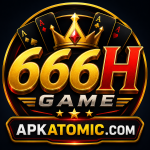 666H Game Logo