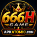 666H Game Logo