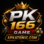 PK166 Game Logo